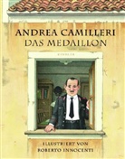 Andrea Camilleri, Roberto Innocenti - Das Medaillon