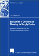 Luis Martin Diaz, Luis Martín Díaz - Evaluation of Cooperative Planning in Supply Chains