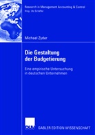 Michael Zyder - Die Gestaltung der Budgetierung
