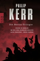 Philip Kerr - Die Berlin-Trilogie