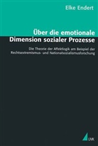 Elke Endert - Über die emotionale Dimension sozialer Prozesse