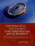Jack Ekin, Jack (National Institute of Standards and Te Ekin, Jack (National Institute of Standards and Technology Ekin, Ekin Jack - Experimental Techniques for Low-Temperature Measurements