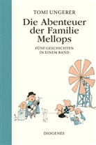 Tomi Ungerer - Die Abenteuer der Familie Mellops