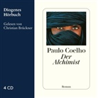 Paulo Coelho, Christian Brückner - Der Alchimist, 4 Audio-CD (Audio book)