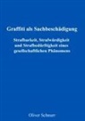 Oliver Schnurr - Graffiti als Sachbeschädigung - Strafbarkeit, Strafwürdigkeit und Strafbedürftigkeit eines gesellschaftlichen Phänomens