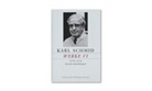Judith Niederberger, Thomas Sprecher - Karl Schmid - Gesammelte Werke und Briefe - Bd. 6: Karl Schmid, Gesammelte Werke, Werke VI