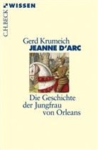 Gerd Krumeich - Jeanne d'Arc