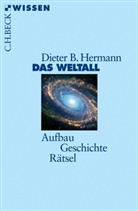 Dieter B Herrmann, Dieter B. Herrmann - Das Weltall