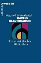 Siegfried Schmalzriedt - Ravels Klaviermusik
