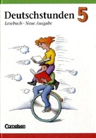 Deutschstunden: 5. Schuljahr