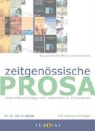 Carste Gansel, Carsten Gansel, Ev Rainer, Eva Rainer, Gerald Rainer - Zeitgenössische Prosa