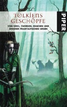 Franz Rottensteiner, Erik Simon - Tolkiens Geschöpfe