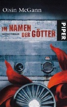 Oisin McGann, Oisín Mcgann - Im Namen der Götter