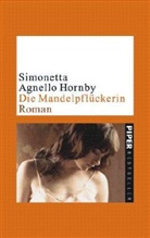 Simonetta Agnello-Hornby, Simonetta Agnello Hornby - Die Mandelpflückerin