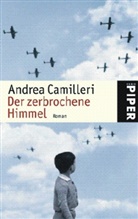 Andrea Camilleri - Der zerbrochene Himmel