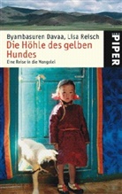 Byambasuren Davaa, Byambasurenaa Davaa, Lisa Reisch, Battomor Dashbaldan, Monika Höfler, Daniel Schönauer - Die Höhle des gelben Hundes