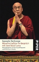 Dalai Lama XIV., Jeremy W. Hayward, Francisco J. Varela - Gewagte Denkwege