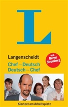 Bernd Stromberg - Langenscheidt Chef-Deutsch / Deutsch-Chef