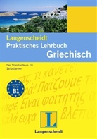 Athanasios Anastasiadis, Anastasia Kalpakidou - Langenscheidt Praktisches Lehrbuch Griechisch