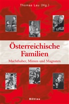 Thoma Lau, Thomas Lau - Österreichische Familien