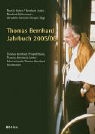 Thomas Bernhard Jahrbuch 2005/2006