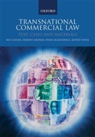 Good, Goode, Professor Sir Roy Goode, Roy Goode, Kronk, Herbert Kronke... - Transnational Commercial Law