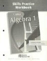 McGraw Hill, McGraw-Hill, Mcgraw-Hill Education, McGraw-Hill/Glencoe - Algebra 1 Skills Practice Workbook