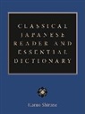 Haruo Shirane, Haruo (Editor Shirane, Shirane Haruo - Classical Japanese Reader and Essential Dictionary
