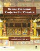 Stephen Sherwin, Stephen (Director of Design and Technology at the University of Wisconsin - Stevens Point) Sherwin, Stephen G. Sherwin, Stephen G. (Director of Design and Technology at the University of Wisconsin - Stevens Point) Sherwin - Scene Painting Projects for Theatre