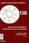 GUERRERO RUIZ RODRIGUEZ RAMOS, A. Guerrero-Ruiz, A. (Facultad De Ciencias Guerrero-Ruiz, A. Rodriguez-Ramos Guerrero-Ruiz, Guerrero-Ruiz et al, I. Rodriguez-Ramos... - Spillover and Mobility of Species on Solid Surfaces
