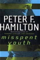 Peter F. Hamilton - Misspent Youth