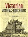 A J Bicknell &amp; Co, A J Bicknell &amp;, A. J. Bicknell &amp; Co., A. J. Bicknell &amp;. Co, A J Bicknell &amp; Co - Victorian Wooden and Brick Houses With Details
