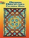 Dover, Dover Publications Inc, Dover Publications Inc, Not Available (NA) - Design Discovery Colouring Book