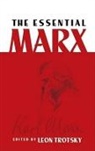 John Dewey, John Trotsky Dewey, Karl Marx, Leon Trotsky, Leon Marx Trotsky, Leon Trotsky - The Essential Marx