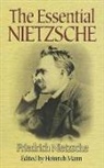 Friedrich Nietzche, Friedrich Marx Nietzche, Friedrich Nietzsche, Friedrich Wilhelm Nietzsche, Heinrich Mann, Henrich Mann - The Essential Nietzsche