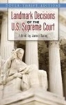 James Daley, James (EDT) Daley, James Daley - Landmark Decisions of the U.s. Supreme Court