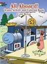Cathy Beylon - All Aboard! Trains