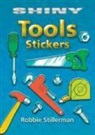 Robbie Stillerman - Shiny Tools Stickers
