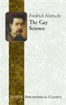 Ralph Adams Cram, Friedrich Nietzsche, Friedrich Wilhelm Nietzsche, Friedrich Wilhelm/ Common Nietzsche - Gay Science