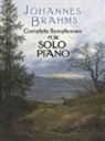 Johannes Brahms - Complete Symphonies for Solo Piano