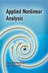 Jean-Pierre Aubin, Jean-Pierre Ekeland Aubin, Jean-Pierre/ Ekeland Aubin, Ivar Ekeland - Applied Nonlinear Analysis