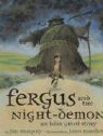 Jim Murphy, Jim/ Manders Murphy, John Manders - Fergus and the Night-demon