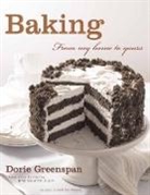 Greenspan Dorie Greenspan, Dorie Greenspan, Alan Richardson, Alan Richardson - Baking