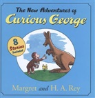 H. A. Rey, H. A./ Rey Rey, Margret Rey, Vipah Interactive - The New Adventures of Curious George