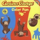 Not Available (NA), Houghton Mifflin Company - Curious George Color Fun
