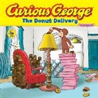 Rey H. A. Rey, Monica/ Fallon Perez, H. A. Rey, Monica Perez - Curious George And the Donut Delivery