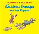 Rey H. A. Rey, H. A. Rey, Margret Rey, Margret/ Rey Rey, H. A. Rey - Curious George And the Puppies