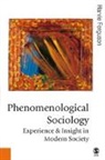 Harvie Ferguson - Phenomenological Sociology