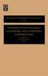 D D Davis, Douglas D. Davis, R M Isaac, R. M. Isaac, R. Mark Isaac - Experiments Investigating Fundraising and Charitable Contributors