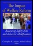 Christopher R. Larrison, Christopher R. (EDT)/ Sullivan Larrison, Christopher R. Sullivan Larrison, Bruce S. Sharkin, Michael K. Sullivan, Christopher R. Larrison... - Impact of Welfare Reform